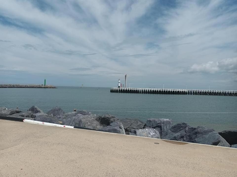 Hill4 Apartamento Ostende